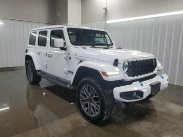 Jeep Wrangler IV 2024 Jeep Wrangler High Altitude 4XE 2024 2.0L 2.0 Hybryda 375KM, zdjęcie 4