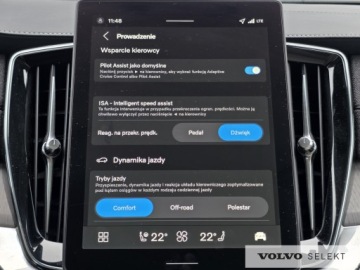 Volvo XC90 II 2025 Volvo XC 90 FV23 Ultra Bright B5 250KM ACC BLIS 36, zdjęcie 23