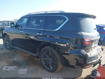 Infiniti 2023 Infiniti QX80 Premium Select 2023 5.6l 5.6 Benzyna 400KM, zdjęcie 3