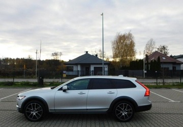 Volvo V90 II Kombi 2.0 T6 320KM 2017 Volvo V90 CROSS COUNTRY z Gwarancja Model 2018r 2.0 Benzyna 320KM, zdjęcie 1
