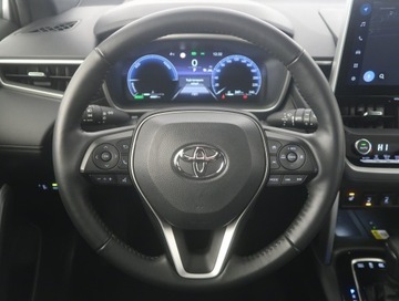 Toyota Corolla Verso AR10 2022 Toyota Corolla Cross 2.0 Hybrid 2WD, Salon Polska, zdjęcie 15