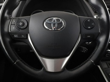 Toyota Auris II Hatchback 5d 1.8 HSD 136KM 2014 Toyota Auris HEV klima auto kamera i czujniki, zdjęcie 20