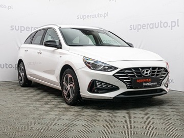 Hyundai i30 III Wagon Facelifting 1.5 T-GDI 48V 160KM 2023 HYUNDAI i30 1.5 T-GDI Smart DCT Combi 160KM 2023, zdjęcie 2