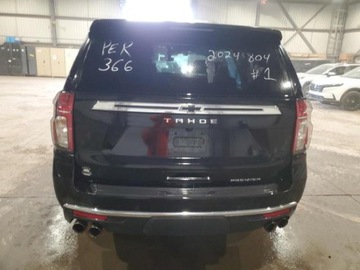 Chevrolet Tahoe GMT900 2022 Chevrolet Tahoe 2022 CHEVROLET TAHOE K1500 PREMIER 6.2 Benzyna 420KM, zdjęcie 6