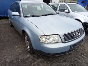 AUDI A6 C5 FACELIFT NÁRAZNÍK PŘEDNÍ LY7R