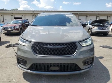 Chrysler Pacifica II 2023 Chrysler Pacifica 3.6 V6 287 KM, 4x4, wersja Limited, pakiet S, ACC, mala, zdjęcie 6