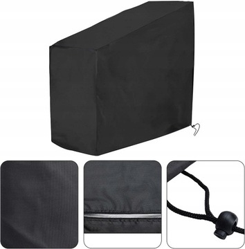 Pokrowiec na rower stacjonarny,Pokrowce rowerowe