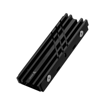 Radiator Chłodzenie do dysków SSD M.2 NVMe 2280 AK-60