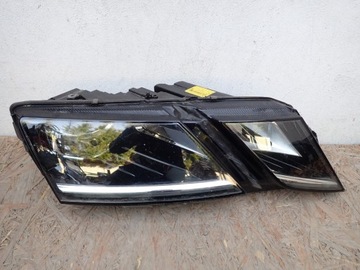 LAMPA PRAWA FULL LED SKODA OCTAVIA 3 III 5E LIFT