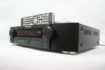 Amplituner MARANTZ NR-1501 |7x50W|RDS|HDMI|PILOT