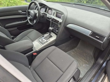 Audi A6 C6 Avant 2.0 TFSI 170KM 2008 Audi a6 Audi A6 C6 2,0 benzyna Automat zamiana 2.0 Benzyna 170KM, zdjęcie 9