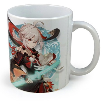 Kubek dla gracza Genshin Impact Kaedehara Kazuha
