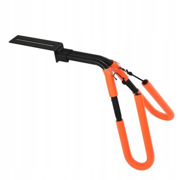 МОТОПРОФЕССИОНАЛЬНАЯ ПОДСТАВКА ДЛЯ МОТОЦИКЛА, ОРАНЖЕВЫЙ