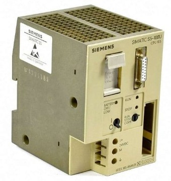 Контроллер Siemens S5 6ES5103-8MA03