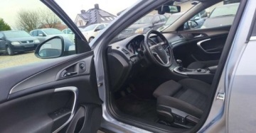 Opel Insignia I Sports Tourer 1.8 Twinport ECOTEC 140KM 2009 Opel Insignia Opel Insignia 1.8 Benzyna 140KM, zdjęcie 14