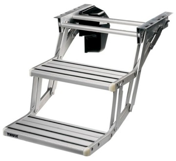 Stopień wejściowy schodek do kampera 12V Thule