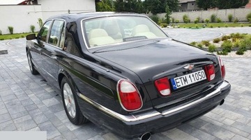 Bentley Arnage I (R) T 6.8 V8 405KM 2000 Bentley Arnage 405KM 2000r Niski przebieg!, zdjęcie 7