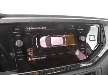 Volkswagen Taigo 2024 Volkswagen Taigo 1.0 TSI Life DSG 116 KM, Kamera cofania, kolo zapasowe, P, zdjęcie 17