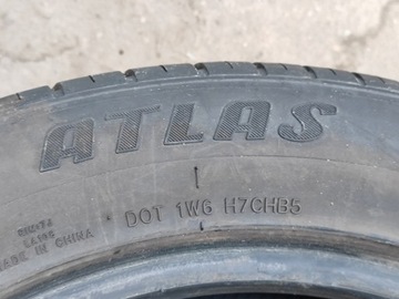 Atlas SPORTGREEN2 225/55R17 101 W wzmocnienie