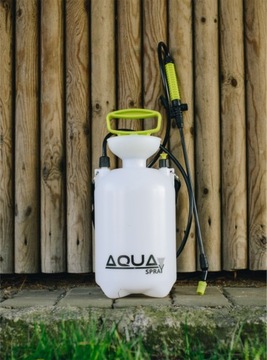 РУЧНОЙ ОПРЫСКИВАТЕЛЬ 5 Л AQUA BRADAS