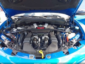 Alfa Romeo Stelvio 2022 Alfa Romeo Stelvio Quadrifoglio 2022 2.9l 2.9 Benzyna 505KM, zdjęcie 8