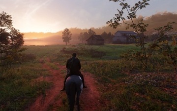 КЛЮЧ Red Dead Redemption 2 Xbox One X/S PL