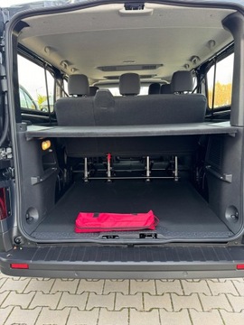 Renault Trafic III Combi 2.0 dCi  170KM 2024 Renault Trafic Passenger 9 osób NOWY Automat 170 koni model 2025 168 netto, zdjęcie 7