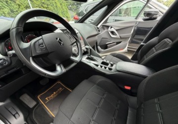 DS 5 Hatchback Facelifting 2015 2.0 BlueHDi 181KM 2016 Citroen DS5 2.0 180KM AUTOMAT BEZWYPADKOWY gwarancja NAVI kamera, zdjęcie 10