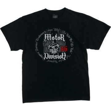 KOSZULKA T-SHIRT r. XXL MOTOR DIVISION 66 CHOPPERS