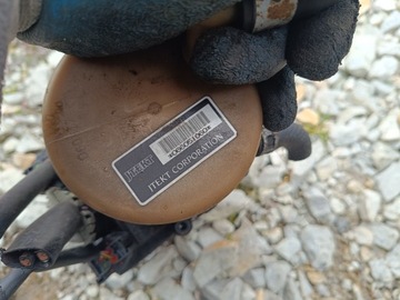 насос гидроусилителя руля мазда 6