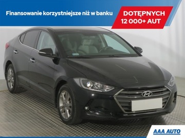 Hyundai Elantra VI Sedan 1.6 MPI 128KM 2016