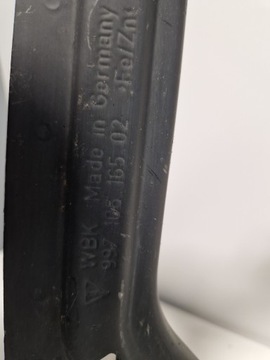 DRŽÁKY DRŽÁK CHLADIČ PORSCHE 911 CARRERA 99710604304 99710616502