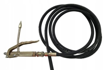 Смазочный шприц НА НОЖКАХ TAWOTNICA 15L HOSE 4M 2k