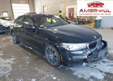 BMW Seria 5 G30-G31 2020 BMW Seria 5 2020r., 540IX, od ubezpieczalni 3.0 Benzyna 355KM