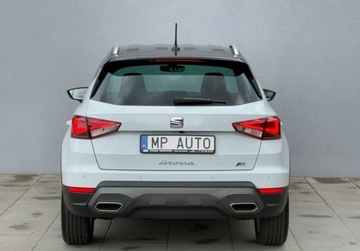 Seat Arona 2024 Seat Arona 115KM DSG FR salon Polska 1wl serwis gwarancja VAT23 Benzyna, zdjęcie 4