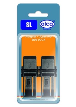 ADAPTER PIÓRA WYCIERACZKI T2 SIDE LOCK 2SZT