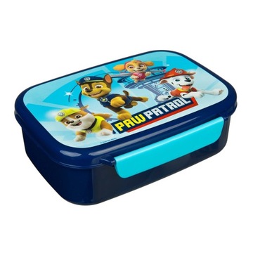 ŚNIADANIÓWKA PSI PATROL CHLEBAK POJEMNIK LUNCH BOX