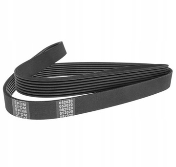 PASEK KLINOWY WIELOROWKOWY do OPEL CORSA C 1.0 1.2