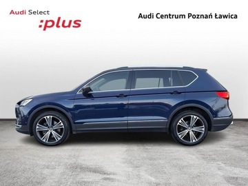 Seat Tarraco SUV 2.0 TSI 190KM 2020 Seat Tarraco 2.0TSI 190KM Xcellence SS 4Drive DSG PanoramaHakKamera360 PL, zdjęcie 4