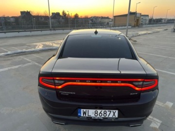 Dodge Charger VII 2015 Dodge Charger Sxt Awd 2015 3.6 Benzyna 301KM, zdjęcie 3