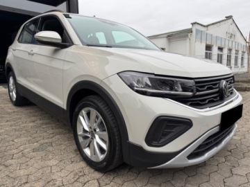 Volkswagen T-Cross SUV Facelifting 1.0 TSI 95KM 2025 VOLKSWAGEN T-Cross 1.0 TSI Life Plus Suv 95KM 2025, zdjęcie 2