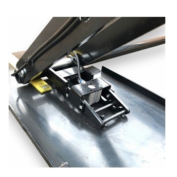 Мобильный ножничный подъемник Nitromac SS3500 3500 кг