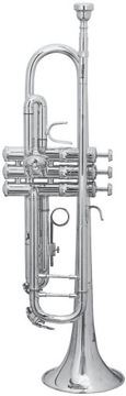 Труба Bach TR-501S в настройке Bb