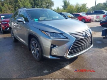 Lexus RX IV 2019 Lexus RX 2019 r,. 3,5L 450 H 3.5 Hybryda 308KM