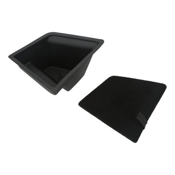 Органайзер для багажника Боковые отсеки для хранения Контейнеры с