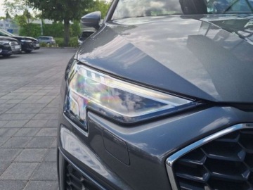 Audi A3 8Y Sportback 1.5 35 TFSI 150KM 2024 Audi A3 Sportback 35 TFSI mHEV S line Stronic LEDTempomatKylessSmartphoneI, zdjęcie 23