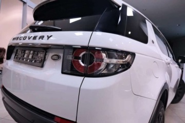 Land Rover Discovery Sport SUV 2.0 Si4 240KM 2017 Land Rover Discovery Sport 2.0 Benzyna 240KM, zdjęcie 11