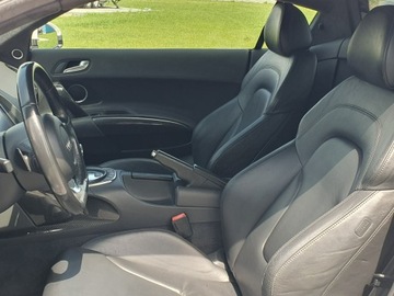 Audi R8 I Coupe 4.2 V8 FSI 420KM 2007 Audi R8 4.2 R Tronic Carbon B&amp;O Salon Polska, zdjęcie 17