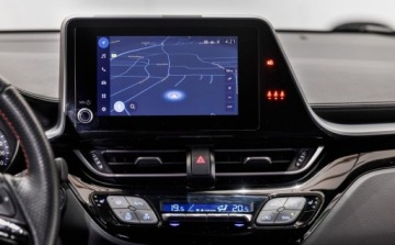 Toyota C-HR I Crossover Facelifting 2.0 Hybrid Dynamic Force 184KM 2023 Toyota C-HR 2.0 Hybrid GR Sport 2.0 Hybryda 184KM, zdjęcie 27