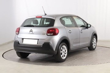 Citroen C3 III Hatchback Facelifting 1.2 PureTech 83KM 2021 Citroen C3 1.2 PureTech, Salon Polska, Klima, zdjęcie 4